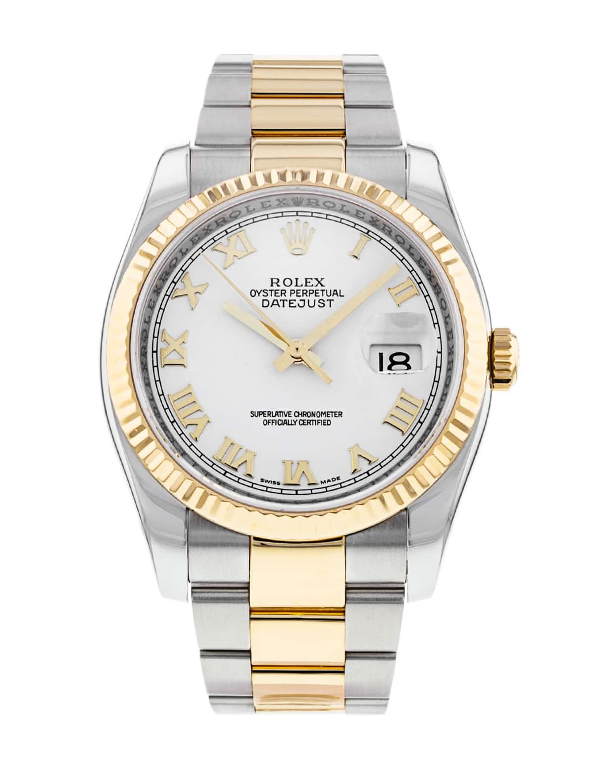 Rolex Datejust 116233